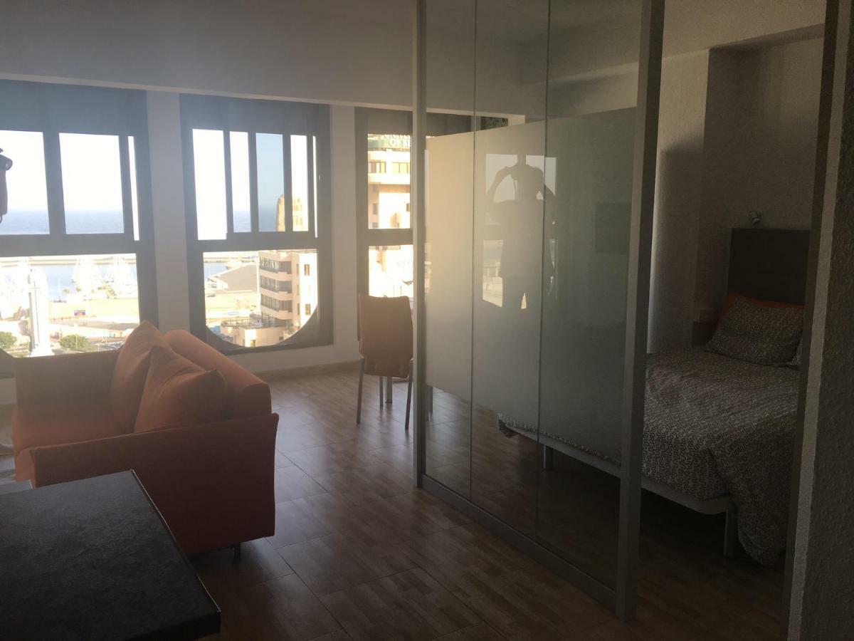 Vacacional Panoramica Al Mar Centro Santa Cruz Apartment Bagian luar foto